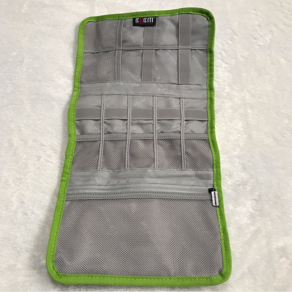 BUBM Travel Bag/Organizer for Cosmetics, Electronics, Essential Oils, First Aid - Picture 8 of 8